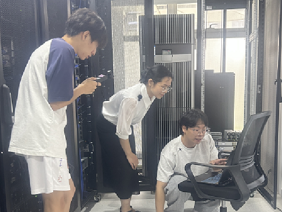 誉天教育-数通基础板块｜誉天教育缑老师：网络是 ICT 底座，为鸿蒙、云计算、AIGC 打牢根基